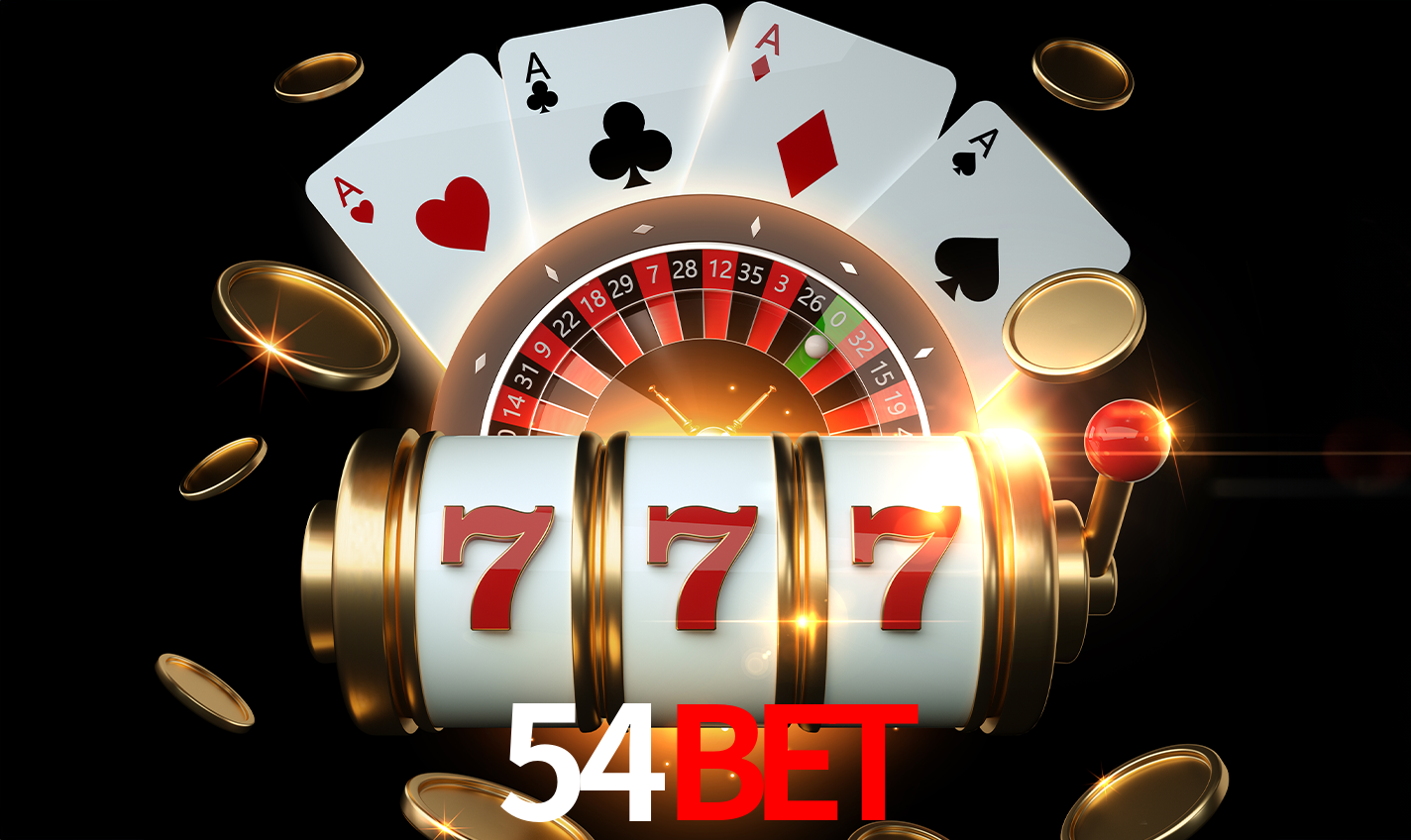 54BET aplicativo